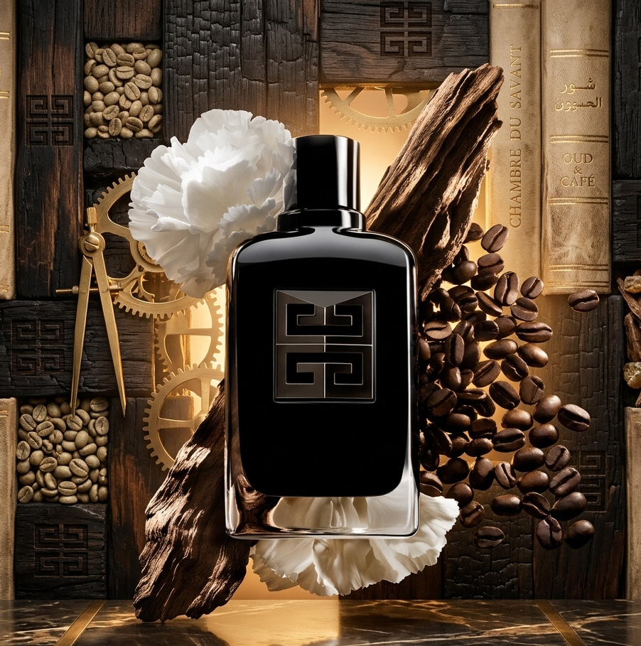 GIVENCHY Gentleman Society Eau de Parfum Extrême — iFragrance HK